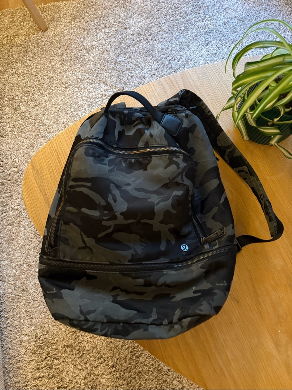 lululemon athletica Camo Backpack
